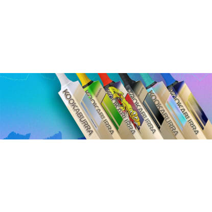 Cricket Website - Huge Product Range