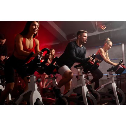 Premium Indoor Cycling Studio – Incredible Opportunity for First-Time Owners