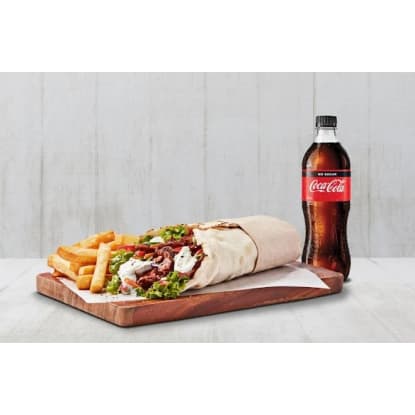 Kebab Shop - Excellent Setup - 37352