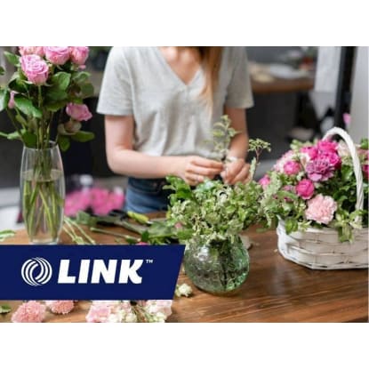 Florist Business for Sale, Priced to Sell Quickly!