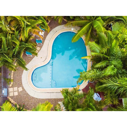 Beach Location, Motel and Development Land Holding - 2111MF