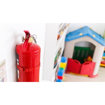 Trusted Fire Safety Product Supply and Service Business #403