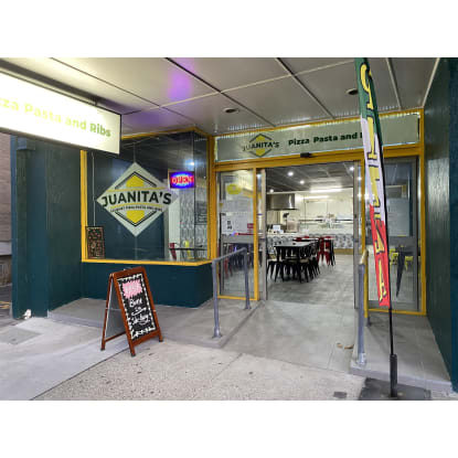 Pizza shop with Italian restaurant Opportunity. Belmont NSW