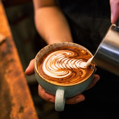 CAFÉ RESTAURANT – HILLS DISTRICT - 00939