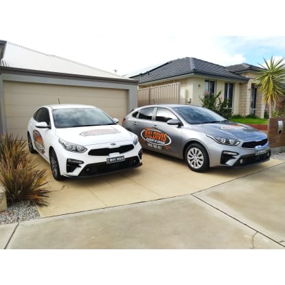 Established Driving School – Perth, WA