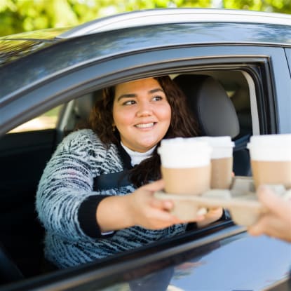 Coming Soon - Drive-Thru Coffee - Prime Position
