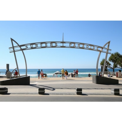 Low Maintenance Permanent Management Rights in Surfers Paradise - ID 9172