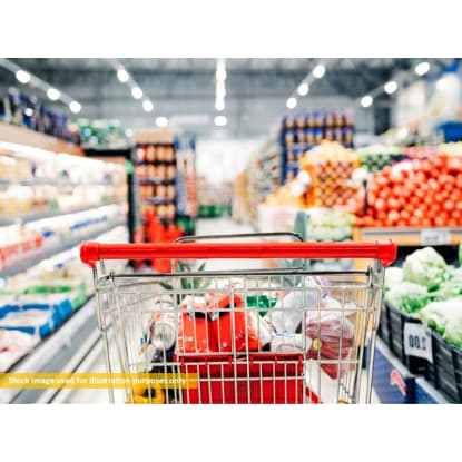 High-exposure supermarket 10kms from the CBD