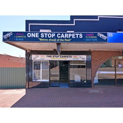 One Stop Carpets Whyalla