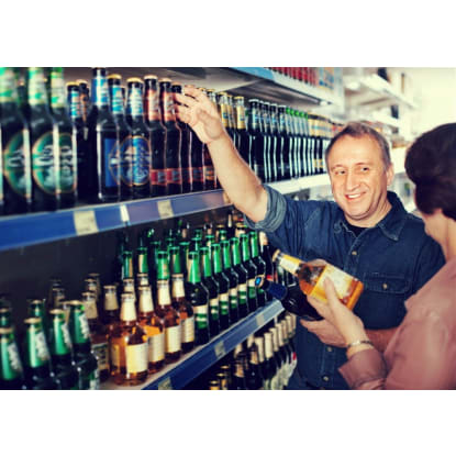 Easy to Run Bottle Shop in Melbourne Inner North East - Ref: 18263