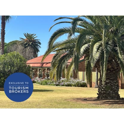 A WELL PRESENTED MOTEL BUSINESS READY FOR FURTHER GROWTH - 521ML