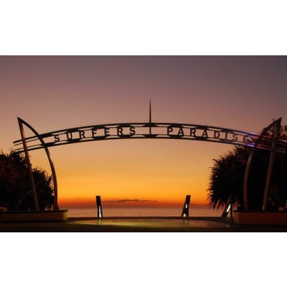 High-Rise Permanent Management Rights in Surfers Paradise - ID 9169