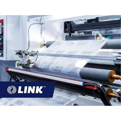 Full-Service Printing & Signage Business - Parramatta, NSW