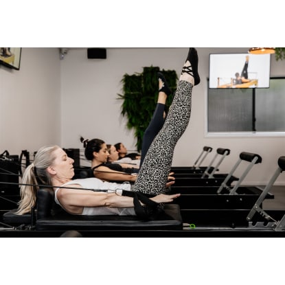 Under Management Boutique Pilates Studio with Reformer Edge