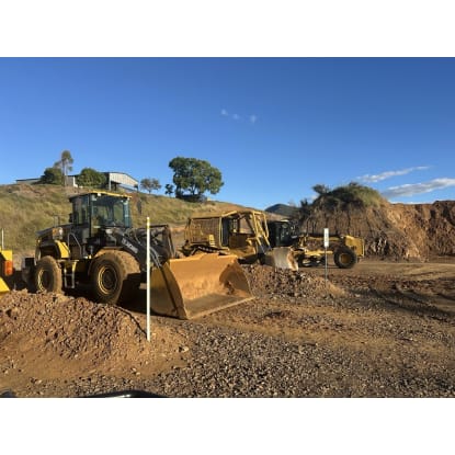 Under Management RTO Training Business – Mining and Civil Equipment Training – QLD