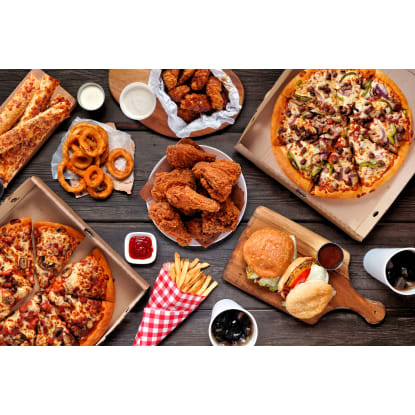 Spacious Pizza Shop for Sale | Prime Position | Low Rent & Loads of Potential | WIWO [2507151]