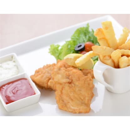 Licensed Fish & Chip Business - 5771FO1