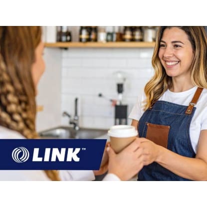 High-Turnover Cafe & Takeaway