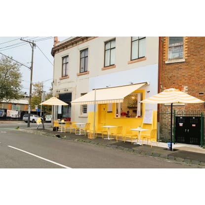 LOCALE 542 - FOCACCIA & COFFEE BAR, ASCOT VALE