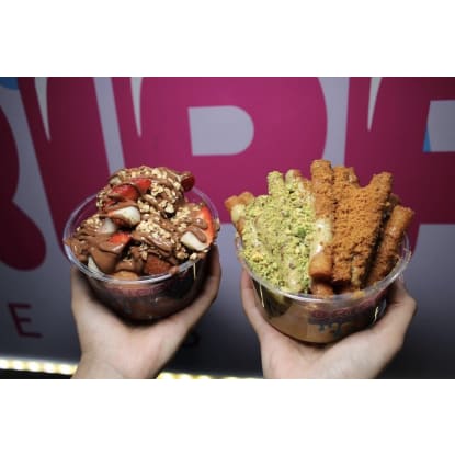 Dessert Food Trailer – Sydney, NSW