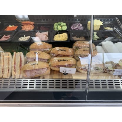 Cafe - Business Park - Great Improver - 37354