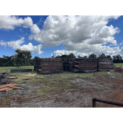 Established Timber Mill in Western Australia