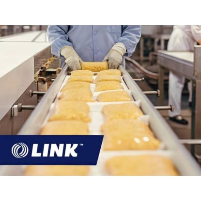 Food Manufacturing Plant - Chattel Sale