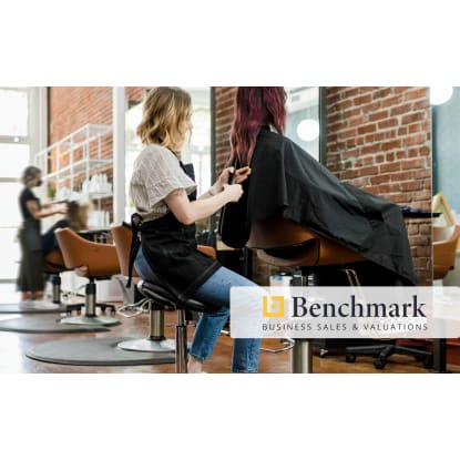 Brunswick, Melbourne hair salon for sale