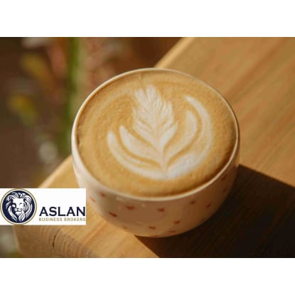 CAFE/COFFEE SHOP FOR SALE