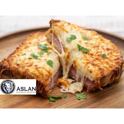 5 DAY CAFE/TAKEAWAY BUSINESS FOR SALE