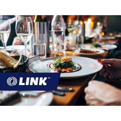 High End Regional Restaurant and Bar Opportunity