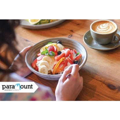 Established Cafe in Collingwood with T/O approx. $12,500 pw (Our Ref: V2076)