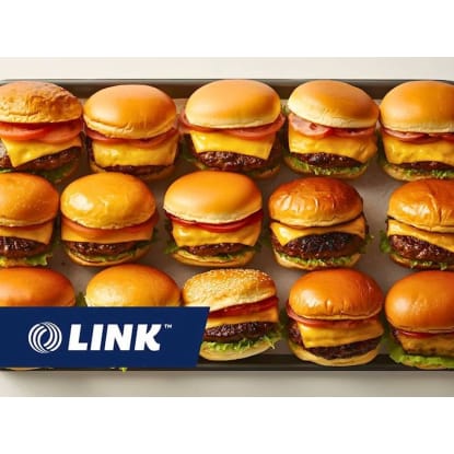 Easy-to-Run Burger Shop with Loyal Customers