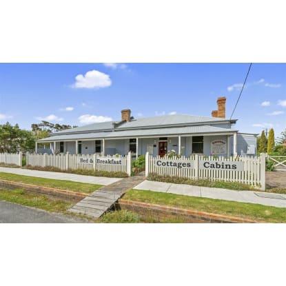 Historic Coastal Gem – Rodondo Accommodation, Port Albert