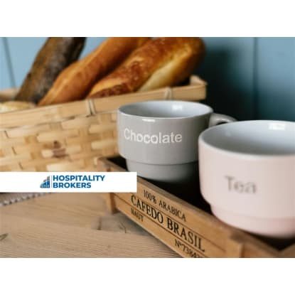 Cafe & General Store Netting $110k