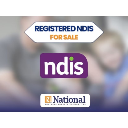 NDIS Registered Company for Sale| 14 Reg Groups SIL SDA Nursing| Ready to trade