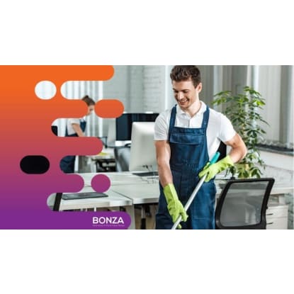 35325 Exceptional Commercial Cleaning Opportunity - Profitable & Flexible