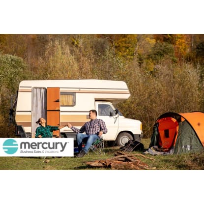 Caravan Park Business & Freehold Opportunity in Gippsland