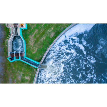 Water Solutions Company with Strong EBITDA