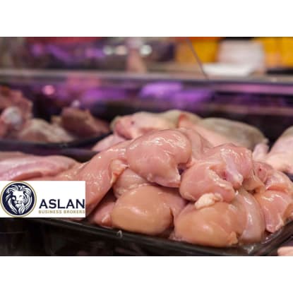 POULTRY BUSINESS FOR SALE