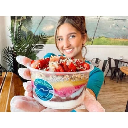 Nautical Bowls Acai! West End, Brisbane! Easy to Operate! Low Cost Franchise! Desirable Location!