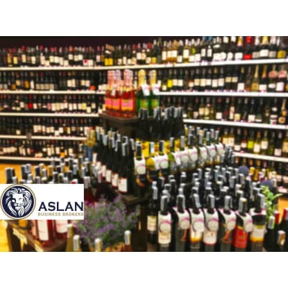 BOTTLE SHOP FOR SALE