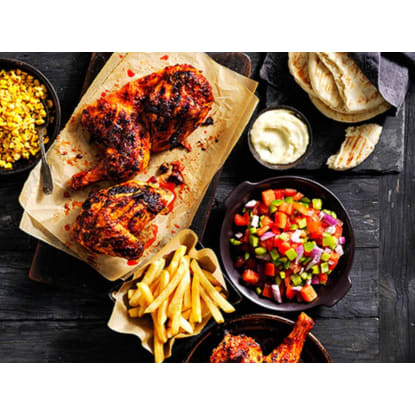 Oporto Harristown (Toowoomba), Long Lease until 2044, $31,000 per week TO, Profitable!