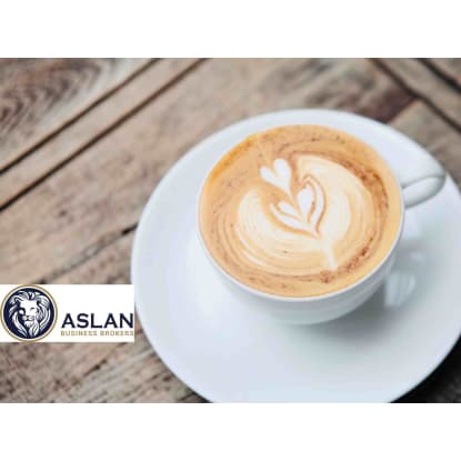 CAFE/COFFEE SHOP FOR SALE