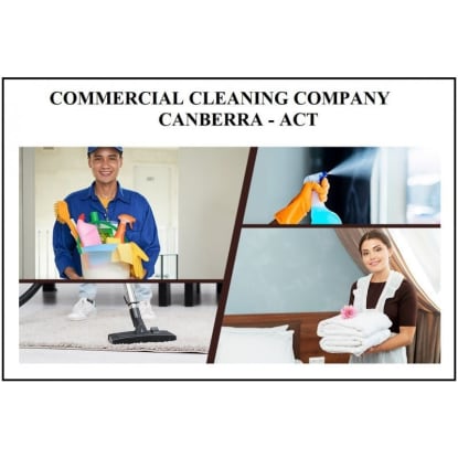 Professional Commercial Cleaning Company