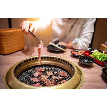 Restaurant -  Korean BBQ Cuisine - Restaurant -  Korean BBQ -  Takings $16,000 p.w.   Inner West ...