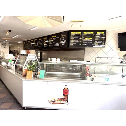 Takeaway in Albury Wodonga