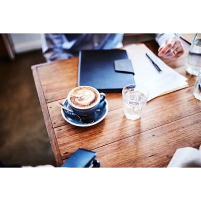 Well Postioned San churro Chocolateria