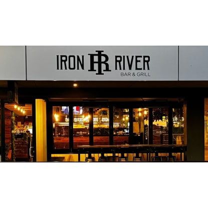 Iron River Bar & Grill – Proven Performer in Premium Highway Position