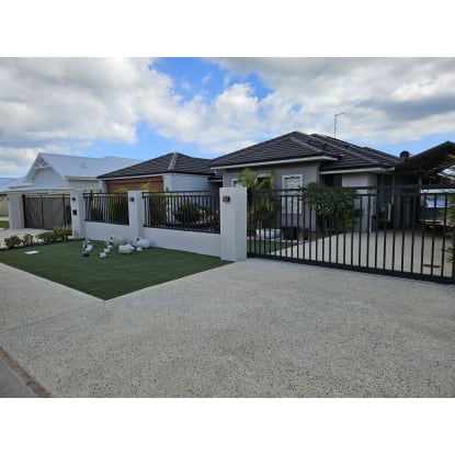 Highly Profitable Fencing & Gates Business